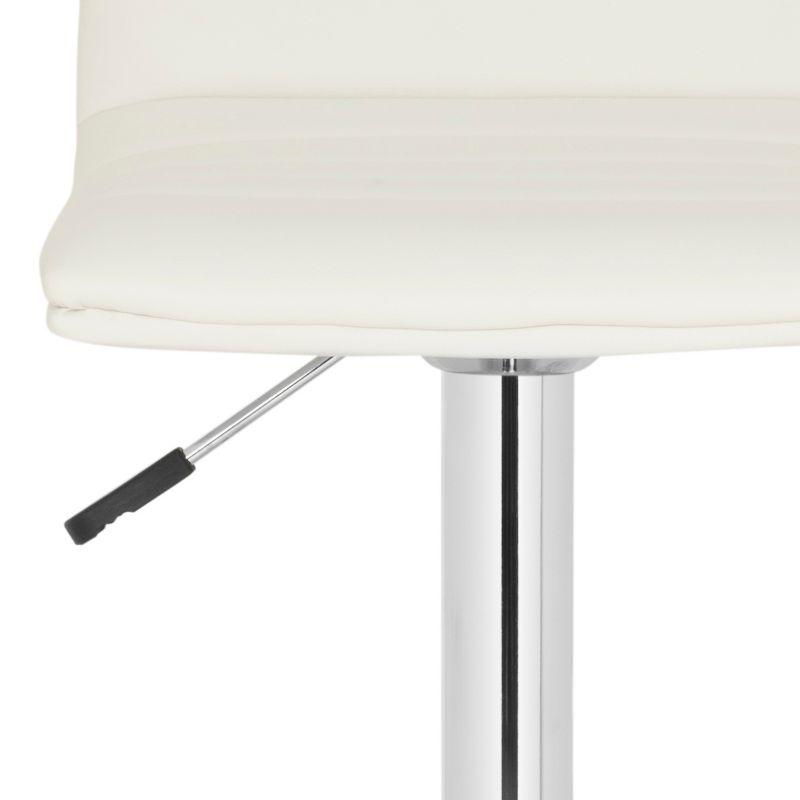 Arissa Swivel Bar Stool  - Safavieh