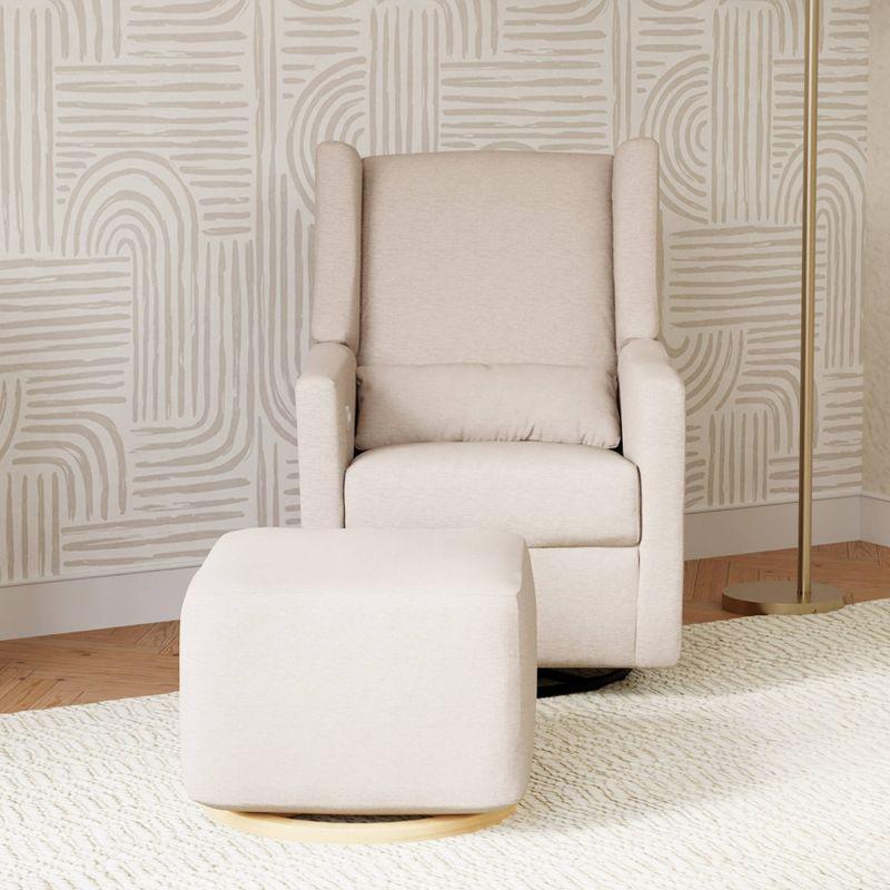 Kiwi Electronic Recliner and Swivel Glider with USB port