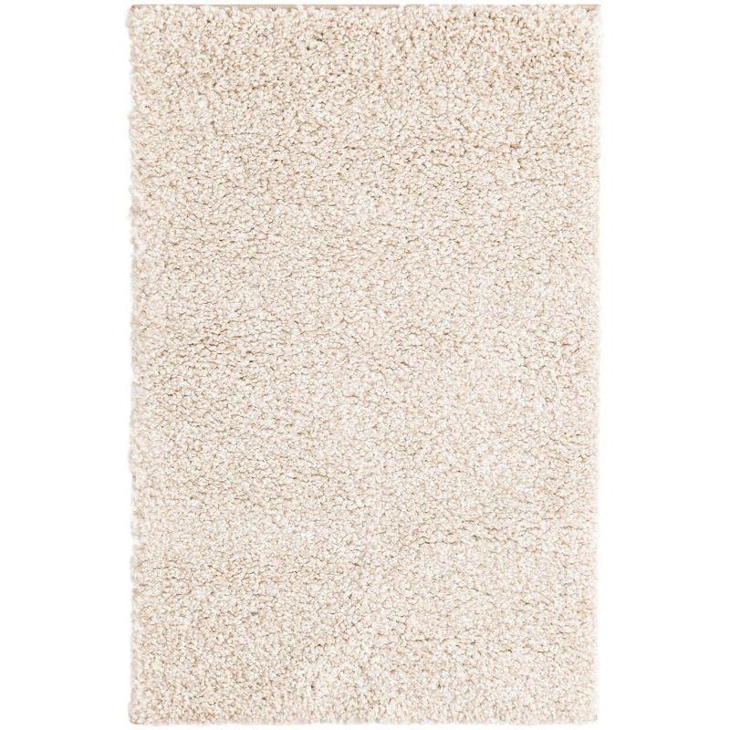 Unique Loom 2' 2 x 3' 0 Solo Calabasas Ivory Area Rug