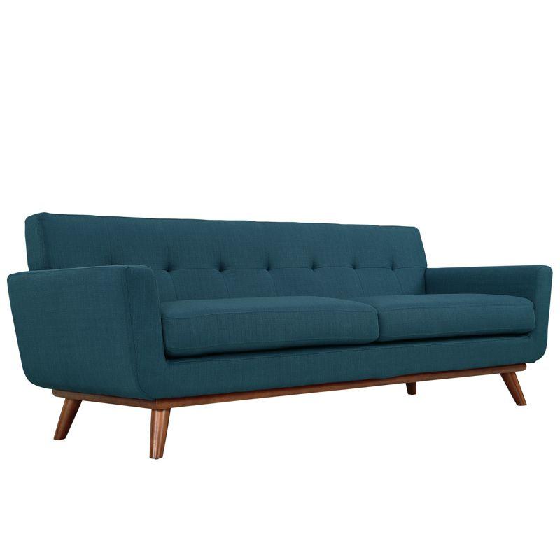 Modway Engage Upholstered Fabric Sofa