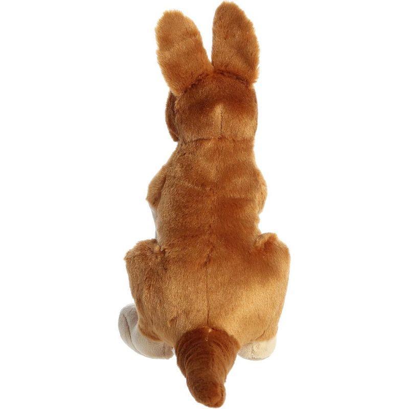 Aurora® Flopsie™ Kangaroo 12 Inch Stuffed Animal Plush