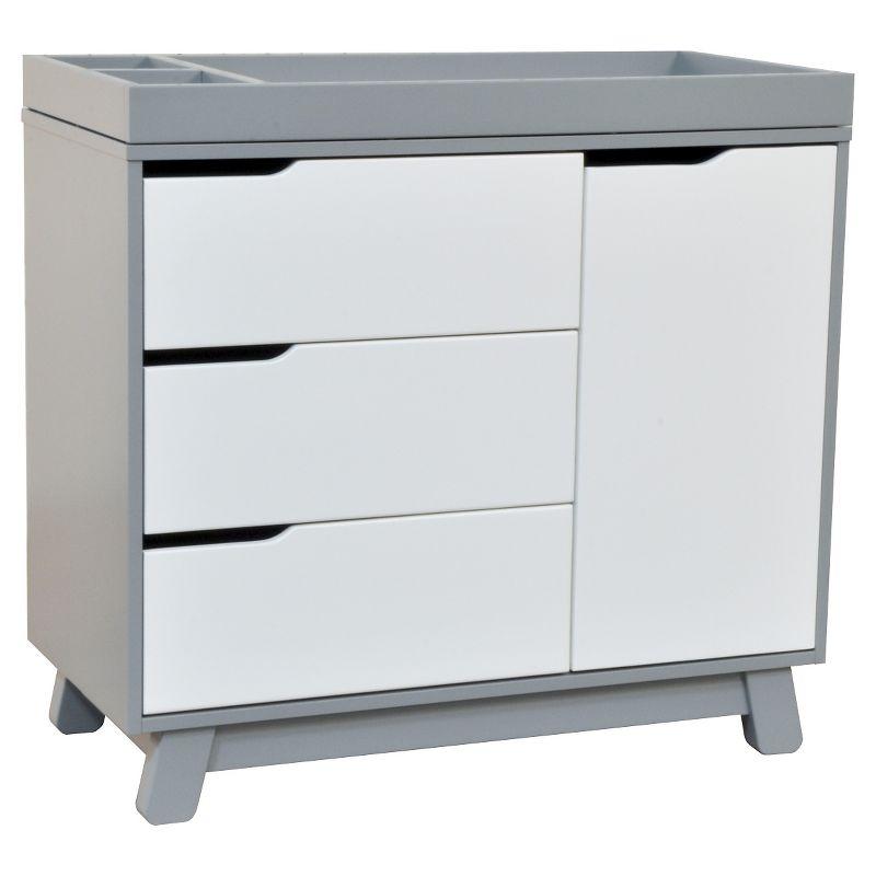 Babyletto Hudson 3-Drawer Changer Dresser with Removable Changing Tray