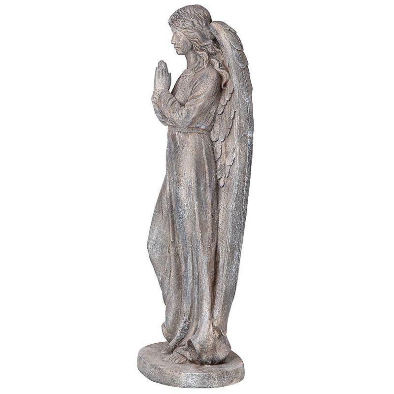 Goddess of Mercy Praying Statue