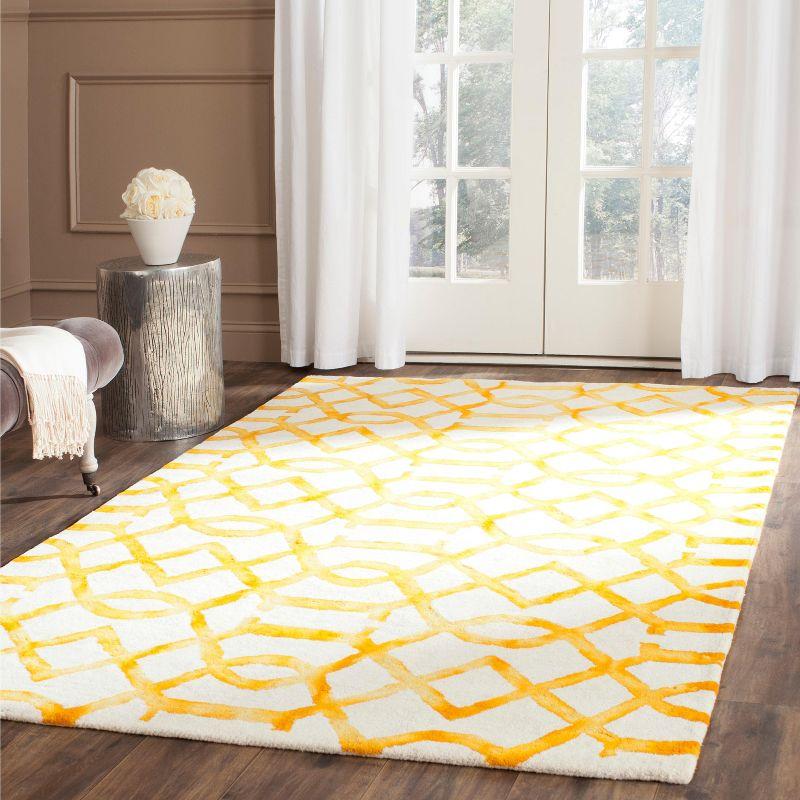 Dip Dye DDY712 Hand Tufted Area Rug  - Safavieh