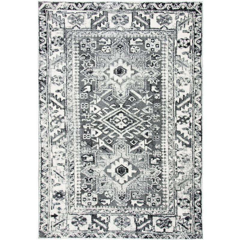 Vintage Hamadan VTH211 Area Rug  - Safavieh