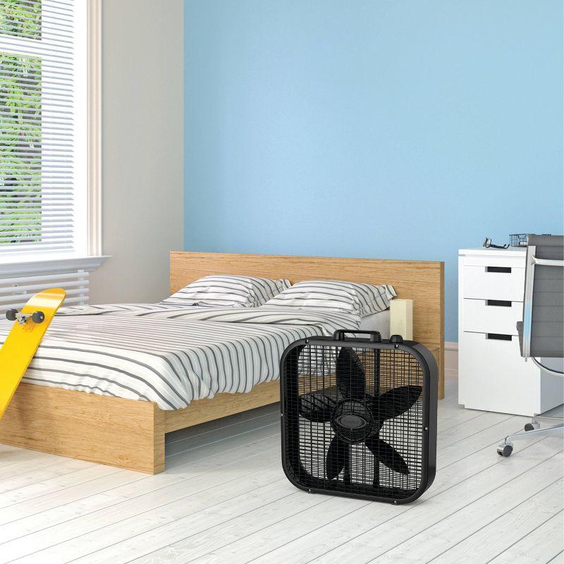 Lasko Lasko 21.75'' Box Fan