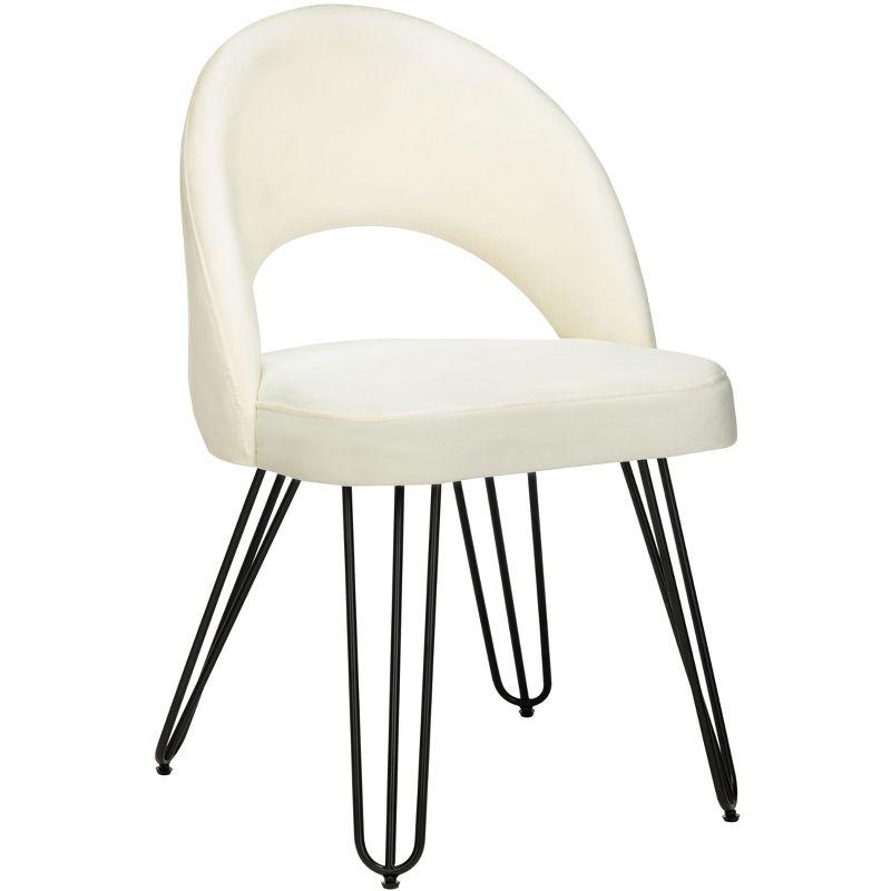 Jora Retro Dining Side Chair (Set of 2)  - Safavieh