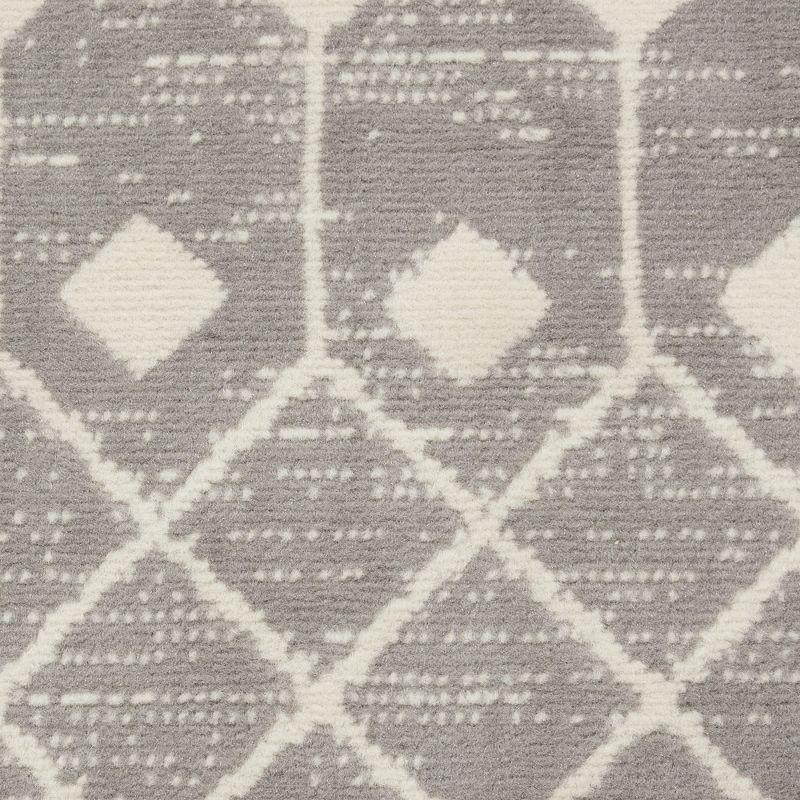 Nourison Grafix Moroccan Diamond Indoor Area Rug