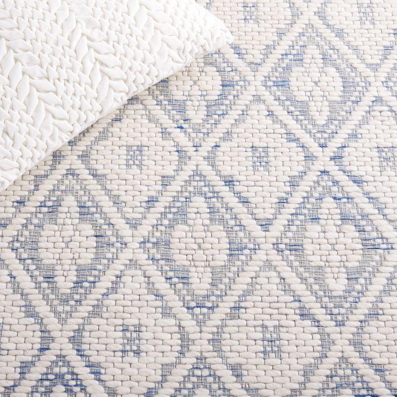 Hark Flatweave Geometric Rug