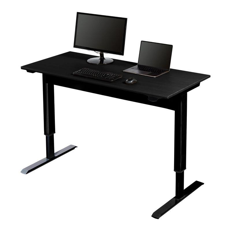 Hamleigh Adjustable Metal Base Standing Desk