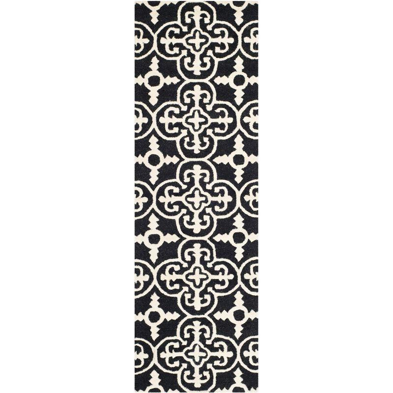 Cambridge CAM133 Hand Tufted Area Rug  - Safavieh