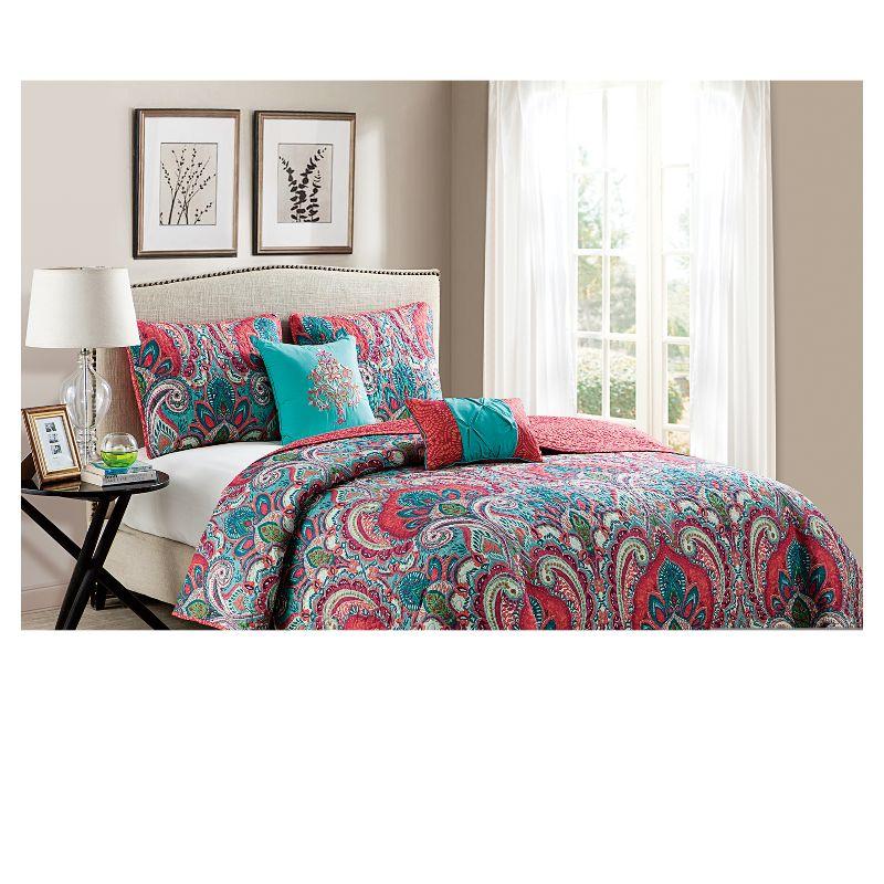 Casa Real Quilt Set - VCNY®