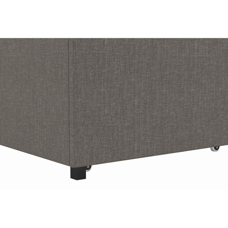 DHP Maven Platform Bed with Storage