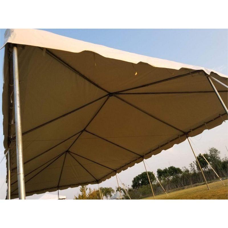 Party Tents Direct Galvanized Steel Party Tent