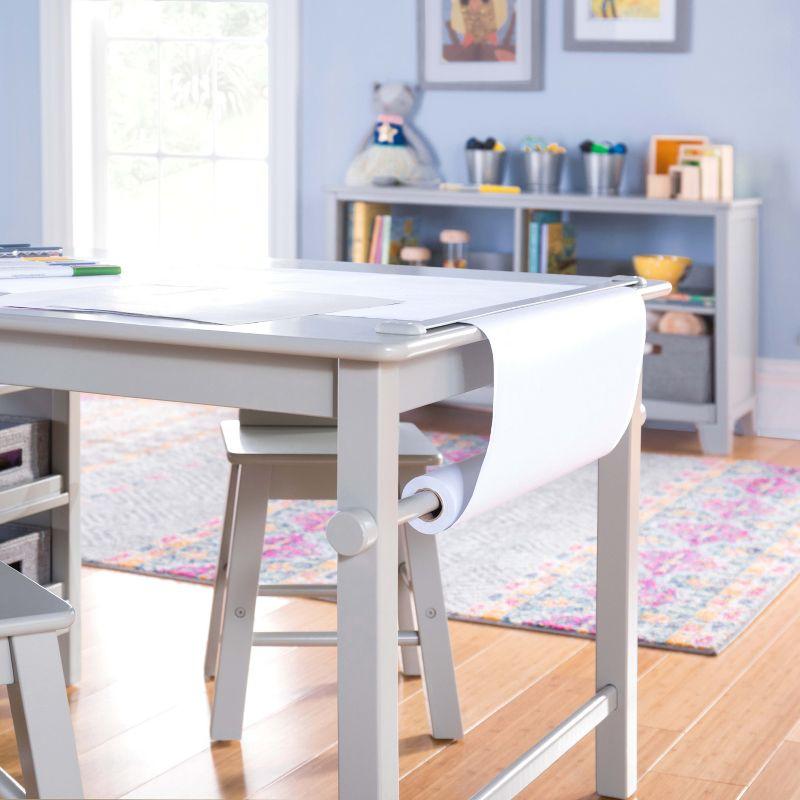 Martha Stewart Living & Learning Kids Art Table and Stools Set