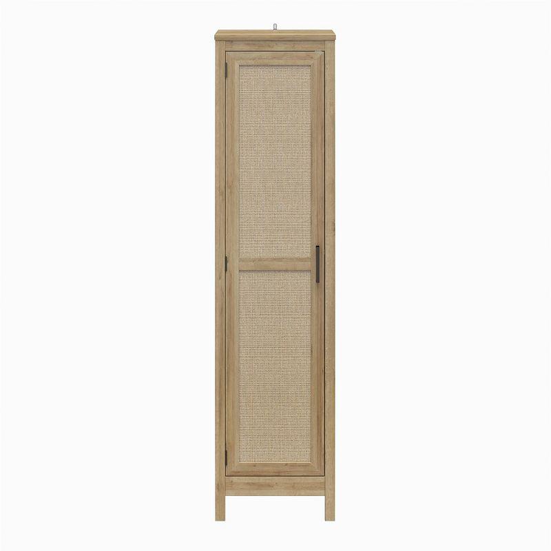 Ameriwood Home Wimberly Tall 1 Door Cabinet