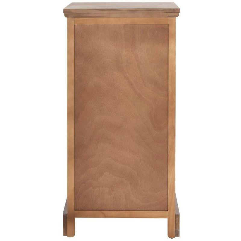Jett Cabinet - AMH5722 - Sepia - Safavieh Couture