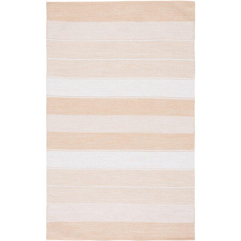 Striped Kilim STK804 Hand Woven Area Rug  - Safavieh