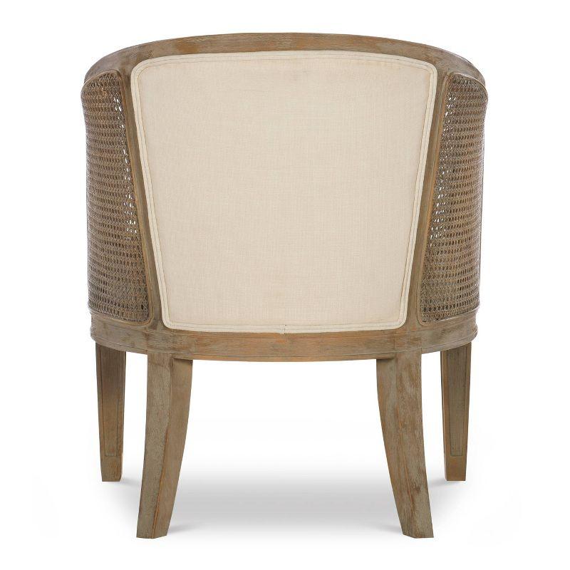 Kensington Cane Chair - Linon