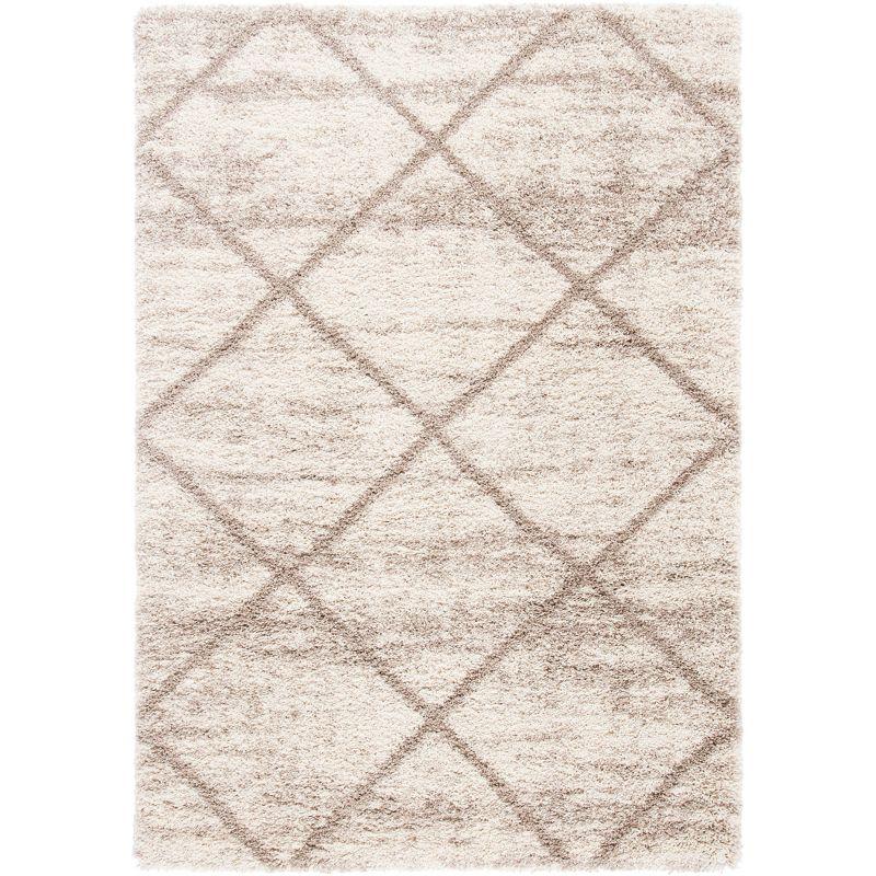 Hudson Shag SGH281 Power Loomed Area Rug  - Safavieh