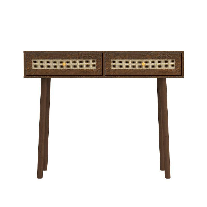 Loft and Luv Coda Console Table - Atlantic