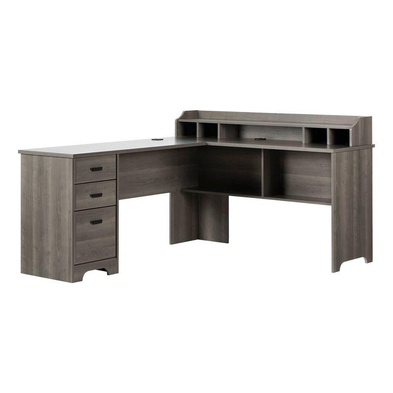 L-Shaped Computer Desk