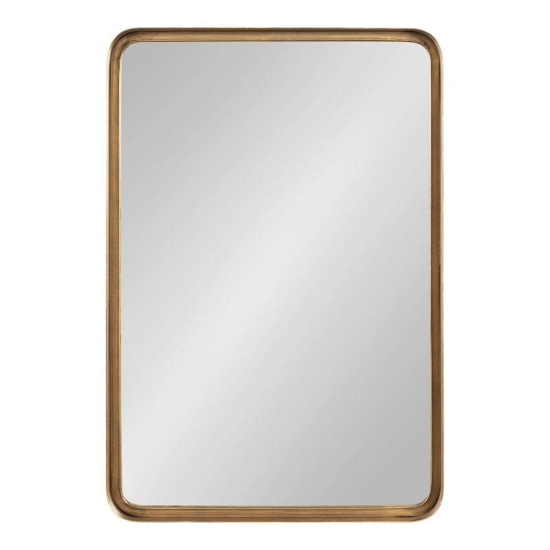 Kate and Laurel Armenta Framed Wall Mirror