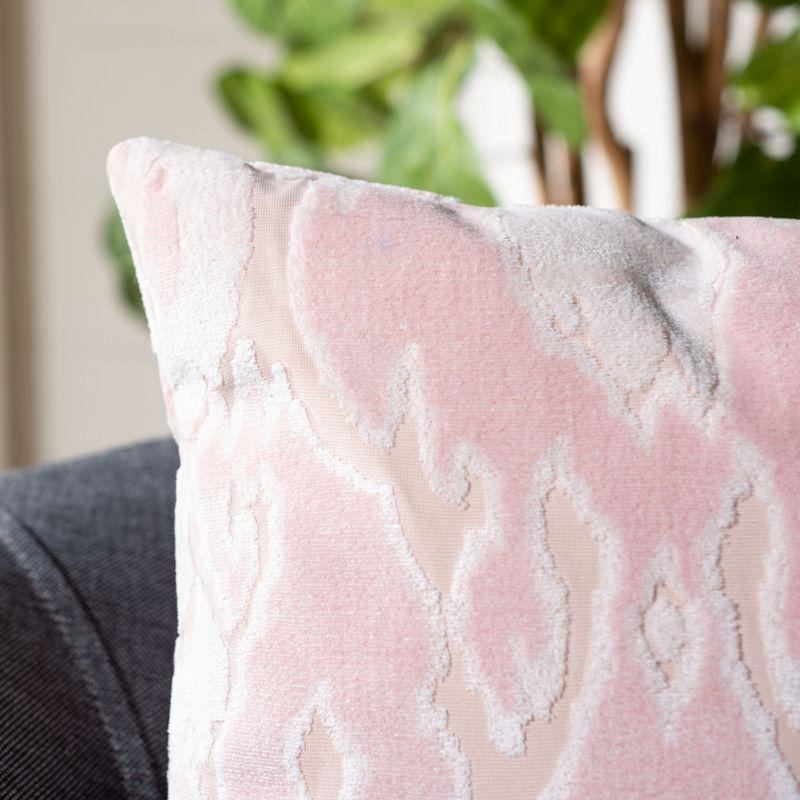 Safavieh Jaylen Appliqued Reversible Throw Pillow