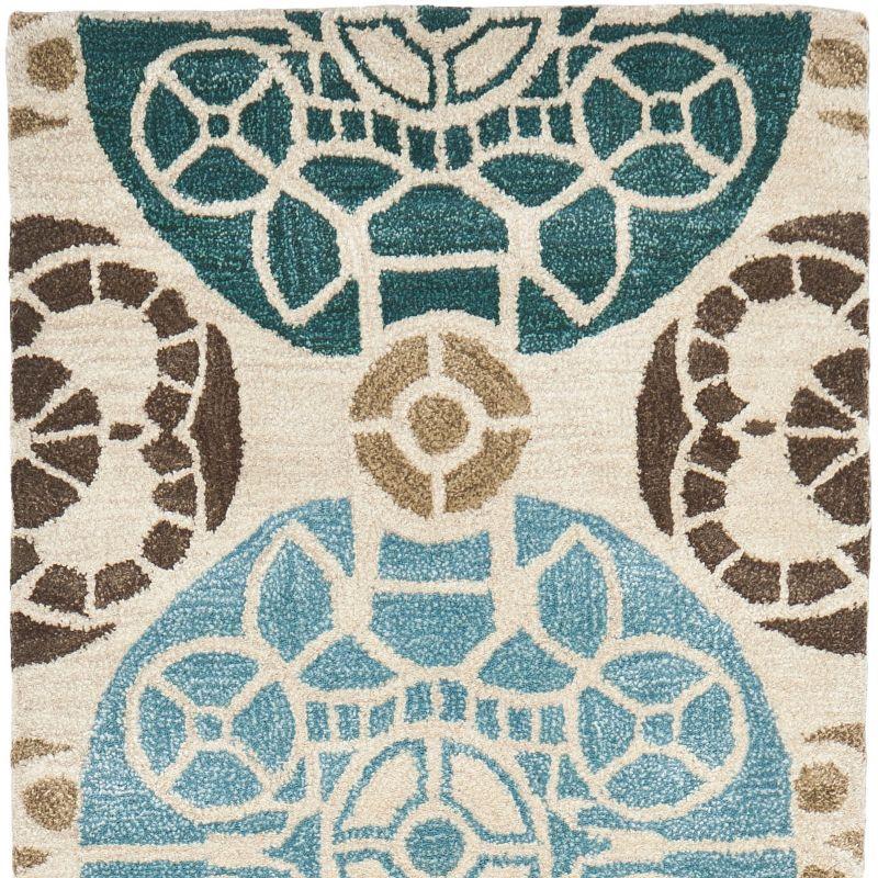 Wyndham WYD376 Hand Tufted Area Rug  - Safavieh