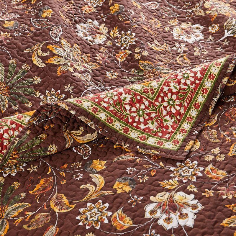 Greenland Home Fashions 2108AS Audrey Standard Pillow Shams