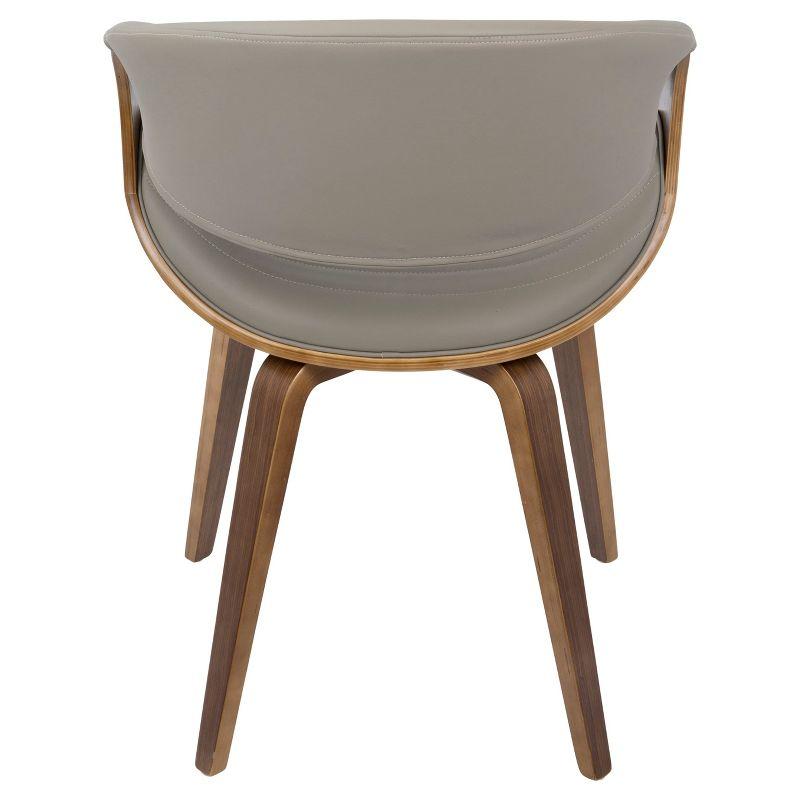 Symphony Mid Century Modern Dining, Accent Chair - LumiSource