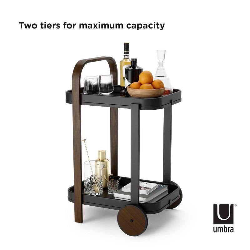 Bellwood Bar/Storage Cart