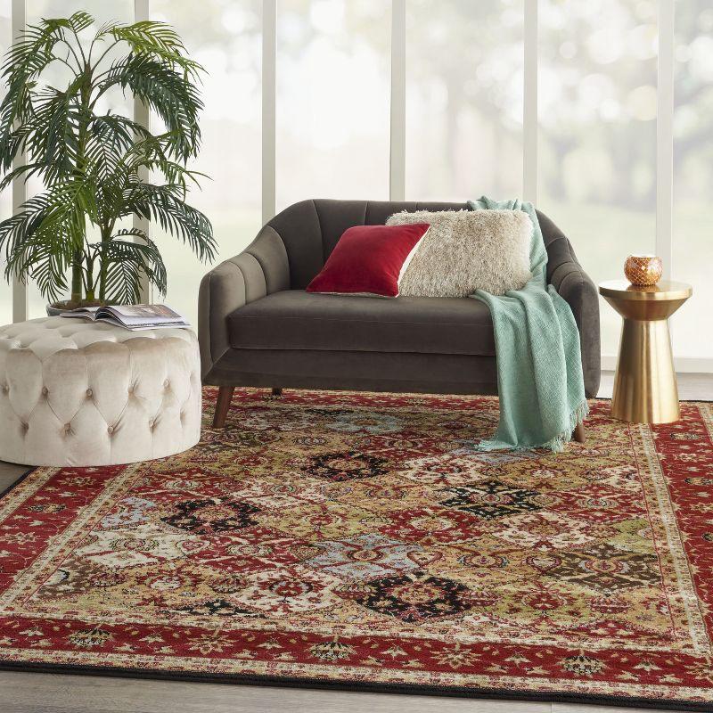 Nourison Modesto Traditional Indoor Area Rug