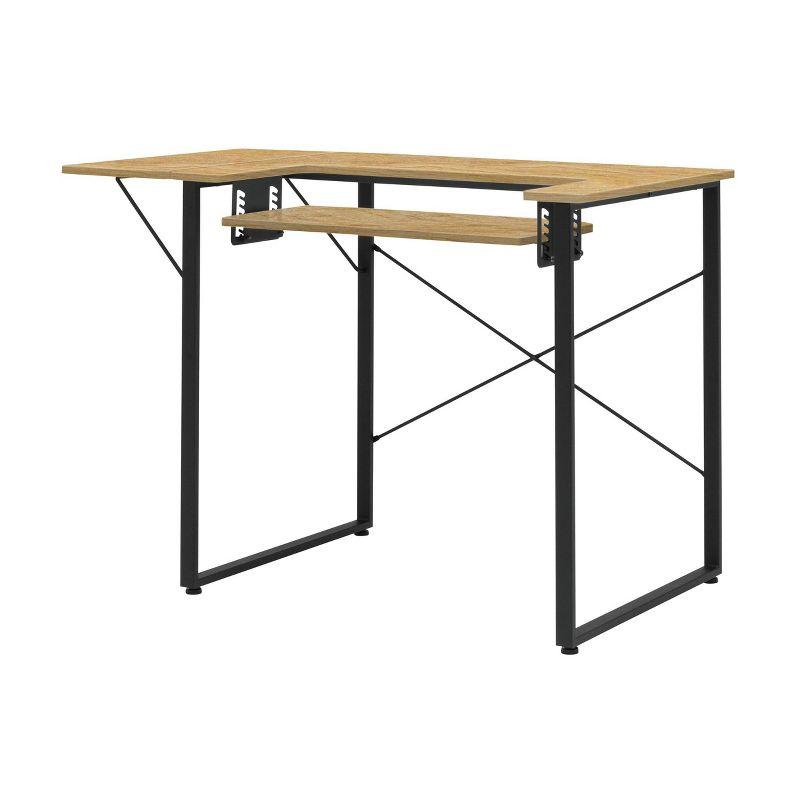 41'' x 23'' Sewing Table with Sewing Machine Platform