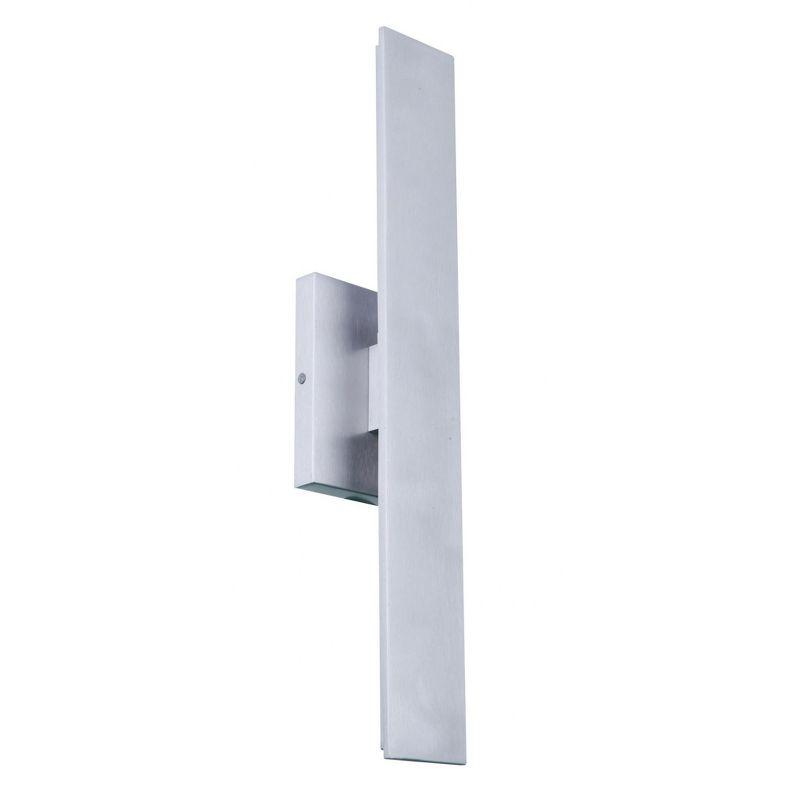 Craftmade Rens Aluminum LED Wall Light