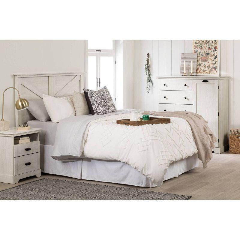 Avilla 5 - Drawer Dresser