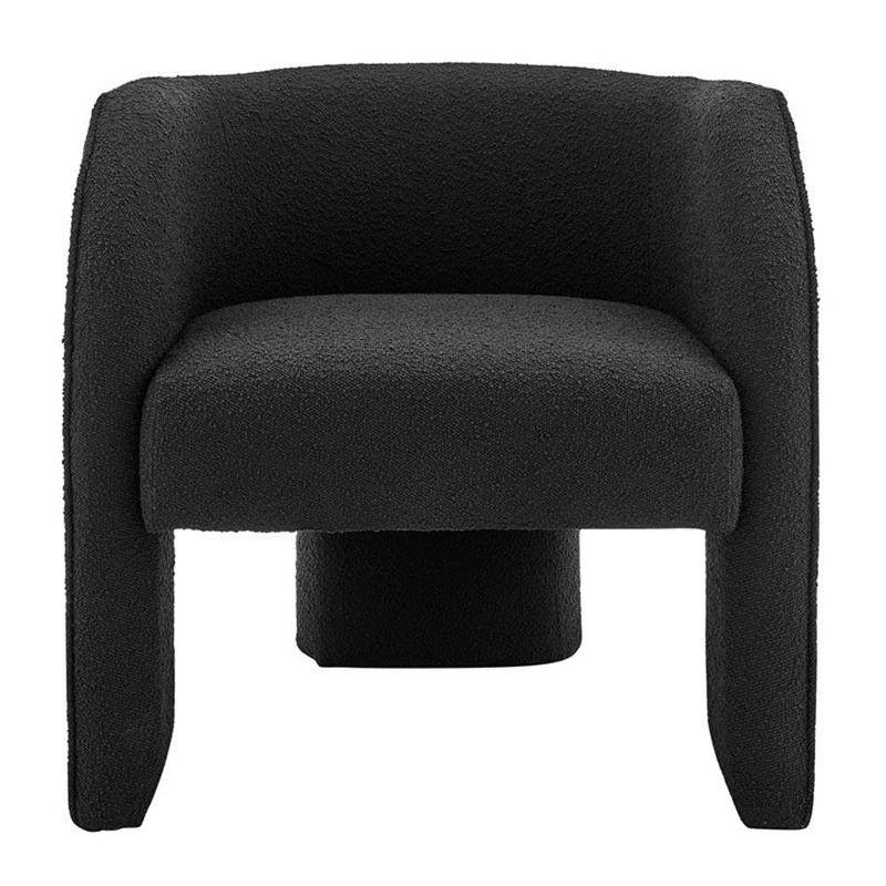 New Pacific Direct Matteo Fabric Accent Arm Chair