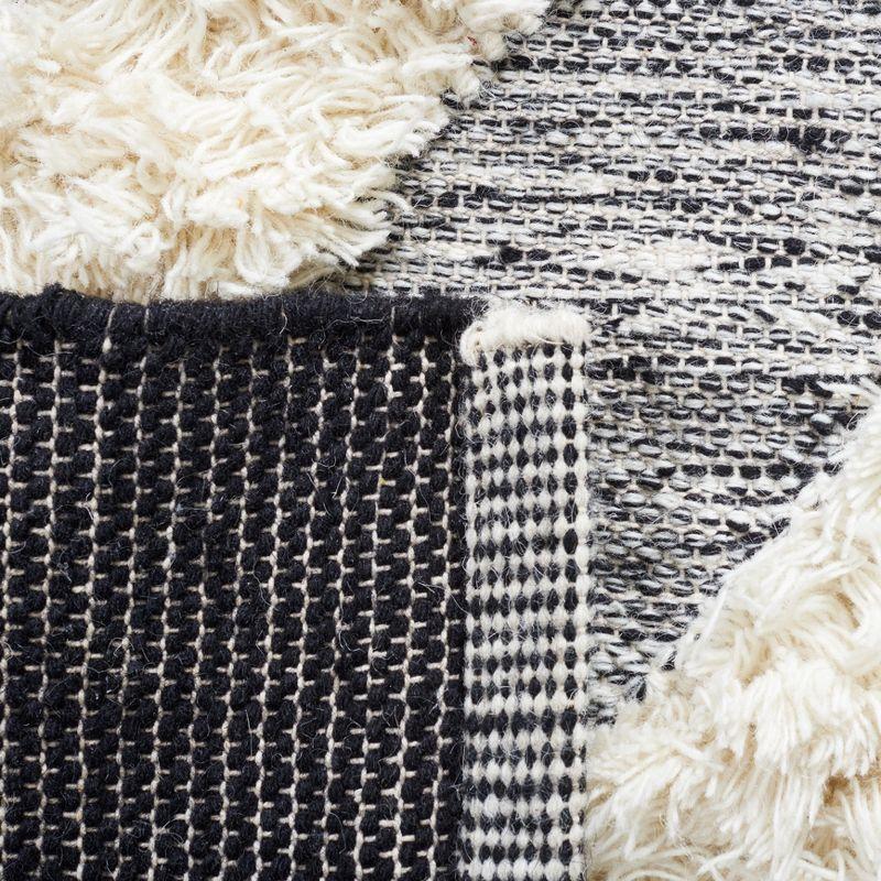Foundry Select Adamsiii Hand Loomed 80% Wool, 20% Cotton Southwestern Rug