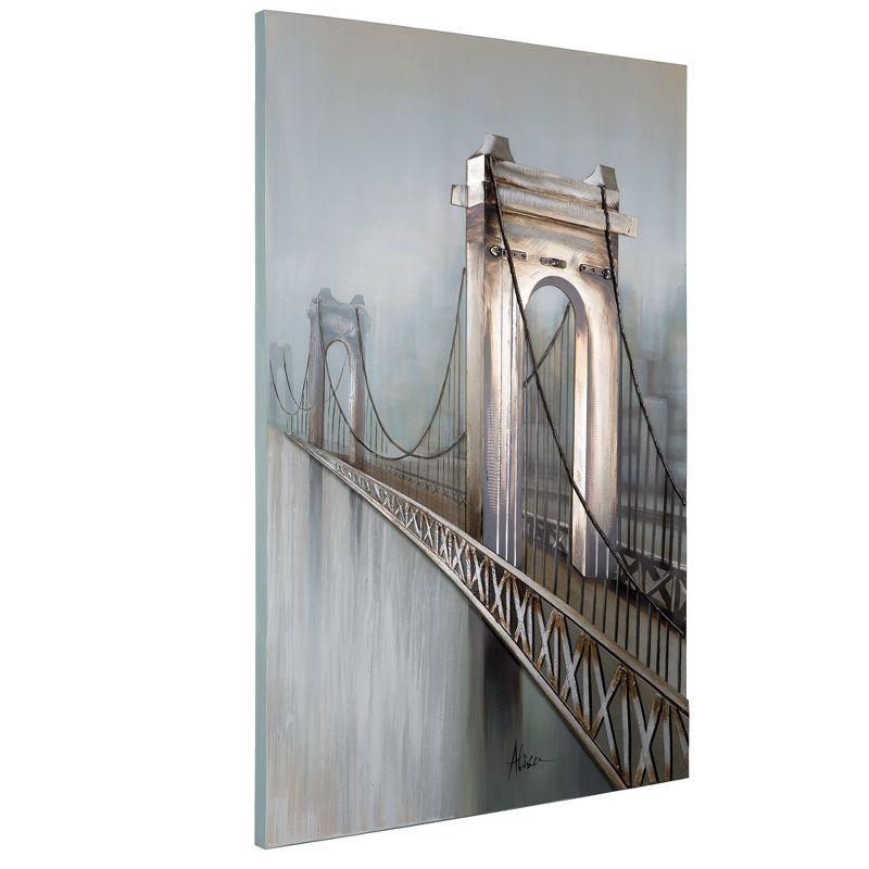Yosemite Home Decor Gateway to The City, Multicolor