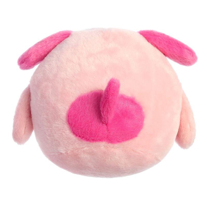 Aurora Love Shakers 5" Love Shaker Dog Pink Stuffed Animal