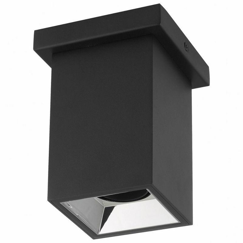 Access Lighting I-Lite 1 - Light Flush Mount in  Black