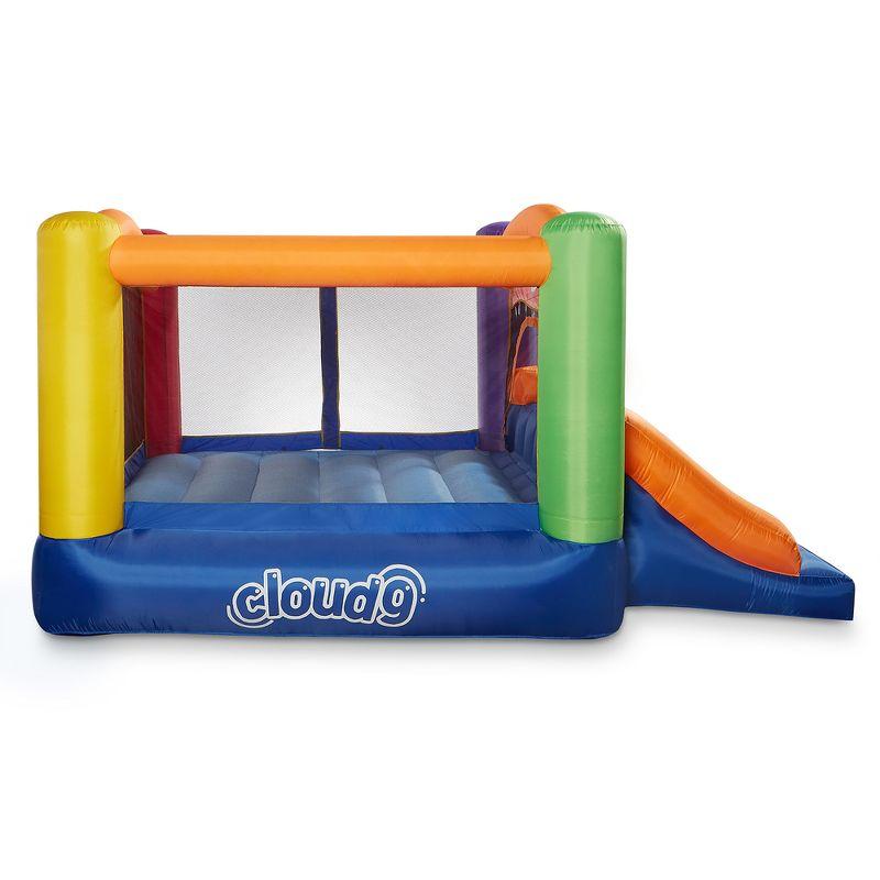 Cloud 9 Monster Bounce House - Inflatable Bouncer with Blower