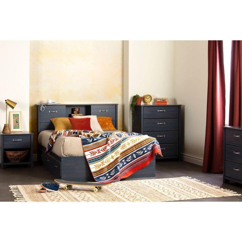 Cubby Kids 4 - Drawer Chest