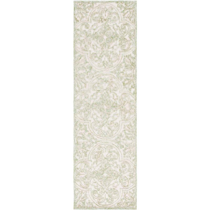 Martha Stewart MSR351 Hand Tufted Area Rug  - Safavieh