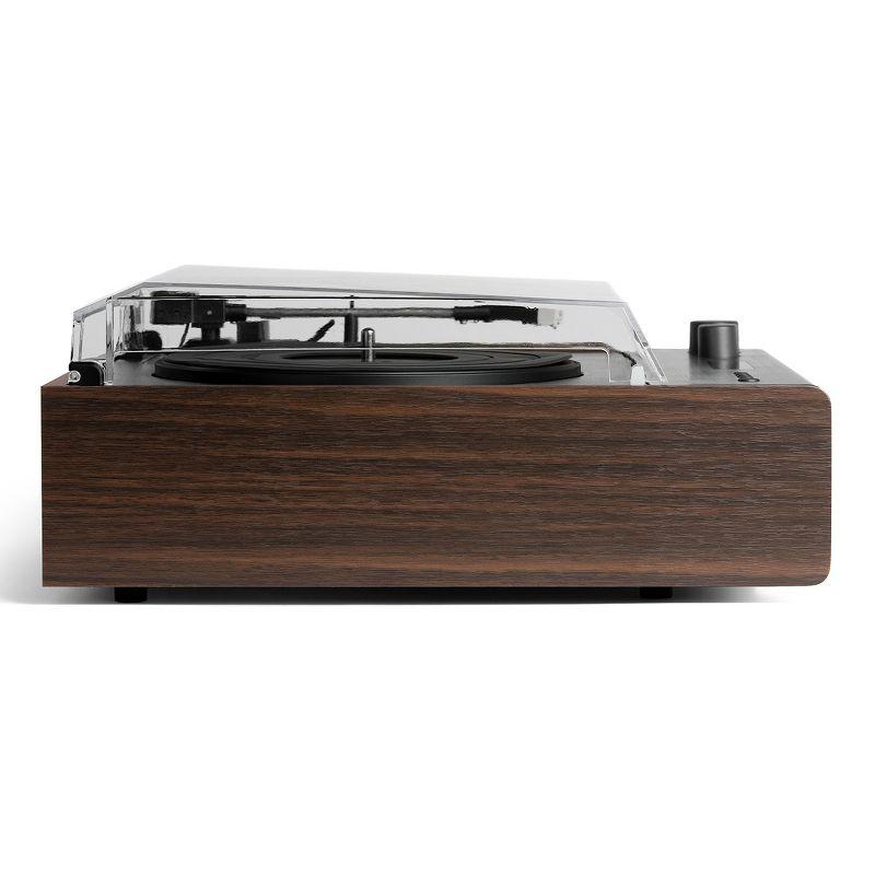 Victrola Eastwood Signature Bluetooth Record Player (Espresso)