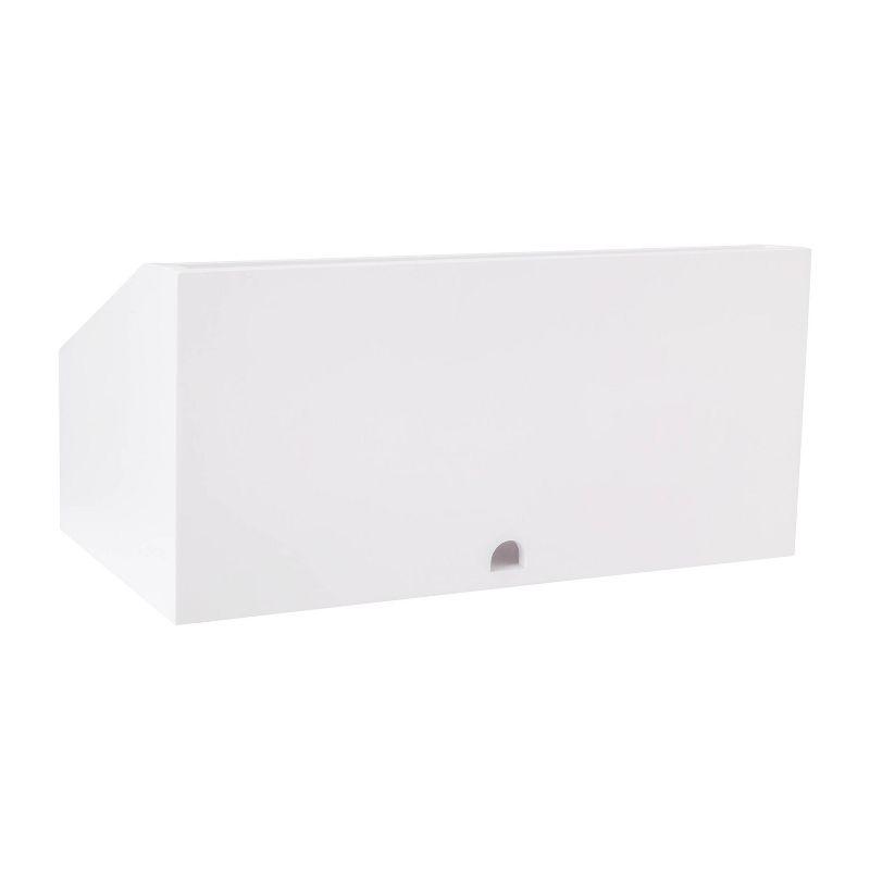 Martha Stewart Thomas Martha Stewart Wooden Office Desktop Organizer