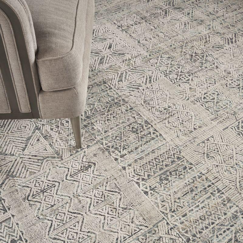 Nourison Nyle Geometric Bohemian Indoor Rug