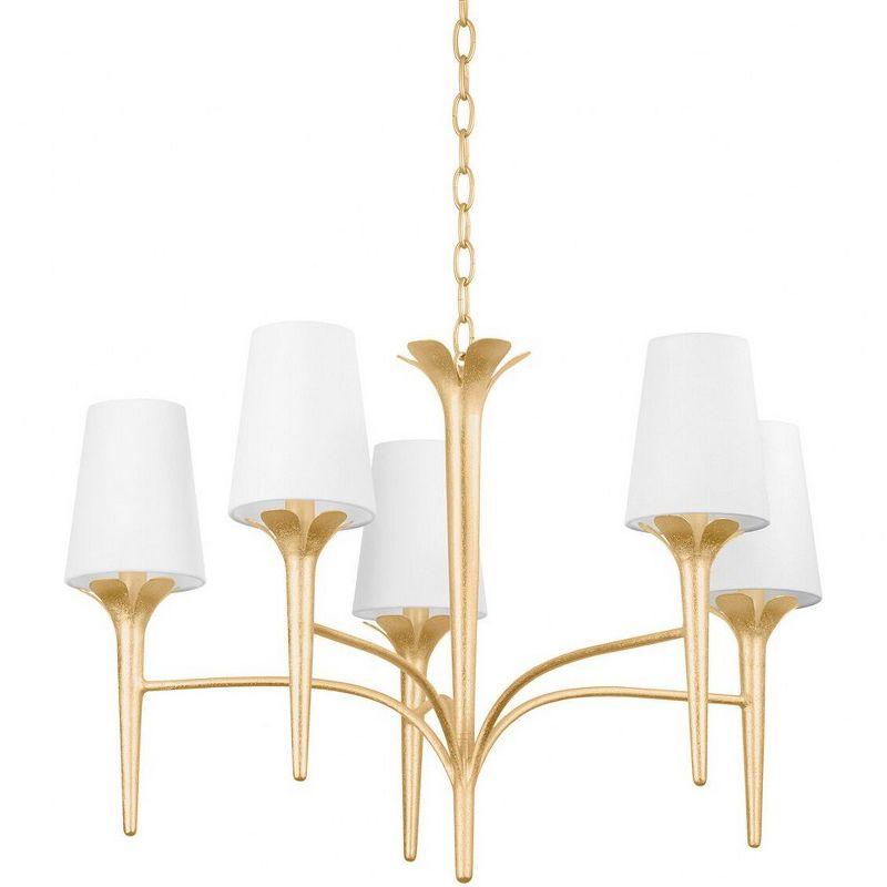 Emily 5 Light Chandelier