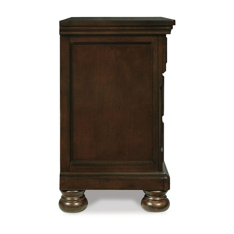 Millwood Pines Drishti 28.75'' W Nightstand
