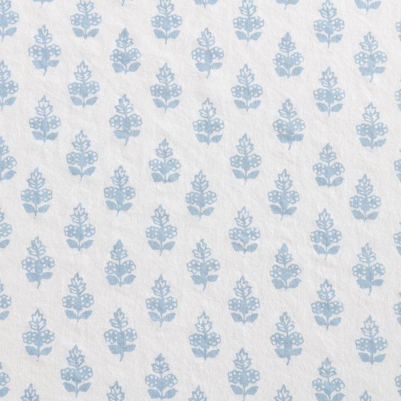 Laura Ashley Printed Cotton Percale Sheet Set